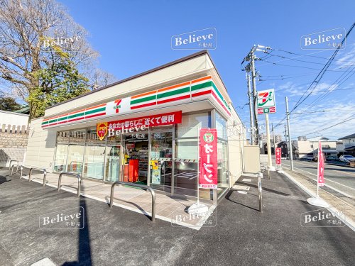 コンビニ　セブンイレブン　久留米大石町店（コンビニ）まで152m