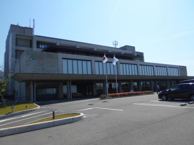 役所　海南市役所様（役所）まで2500m
