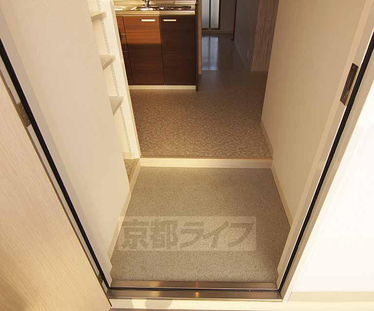 玄関　玄関スペースです。