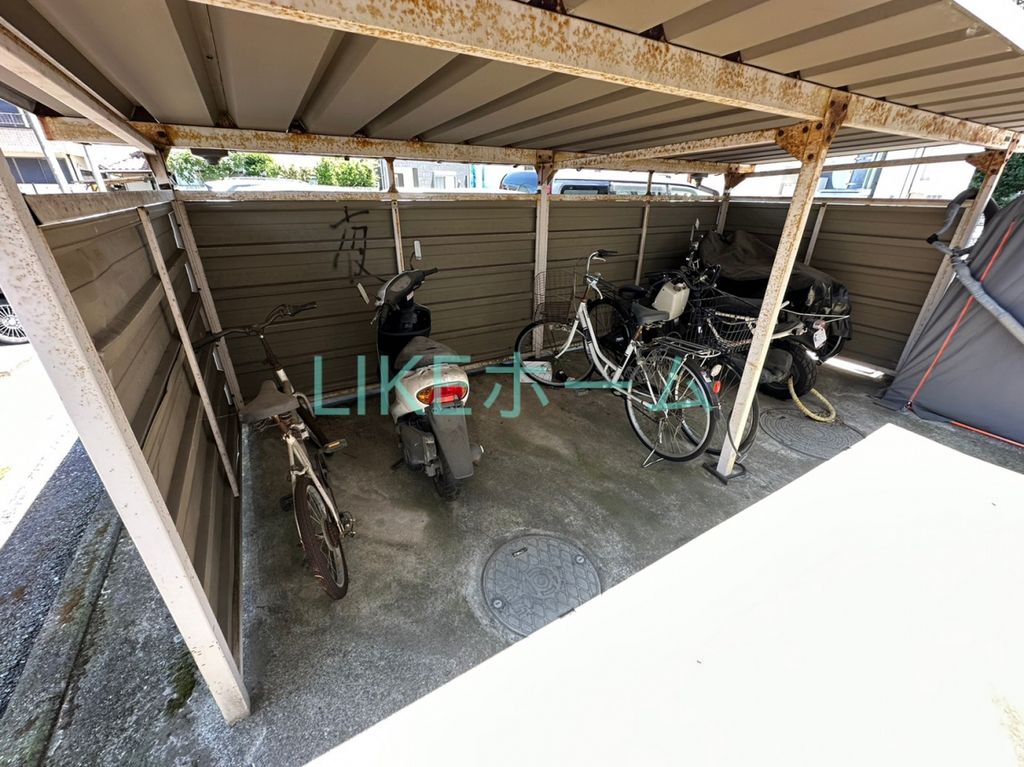 その他共有部分　駐車場