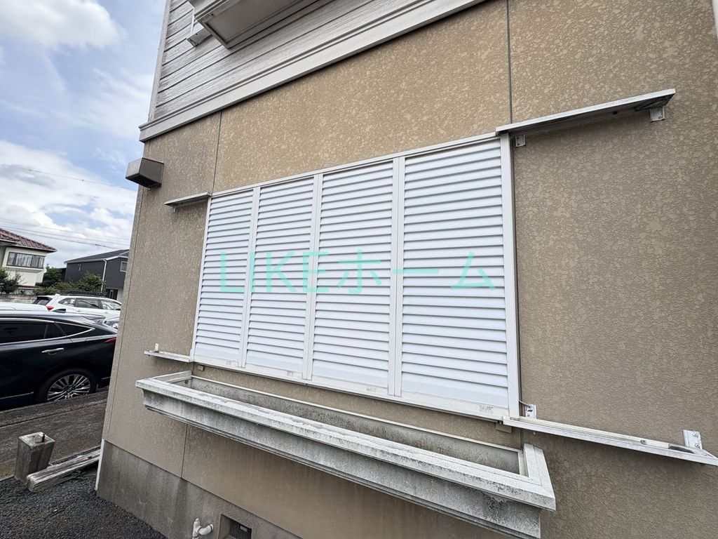 その他設備　眺望