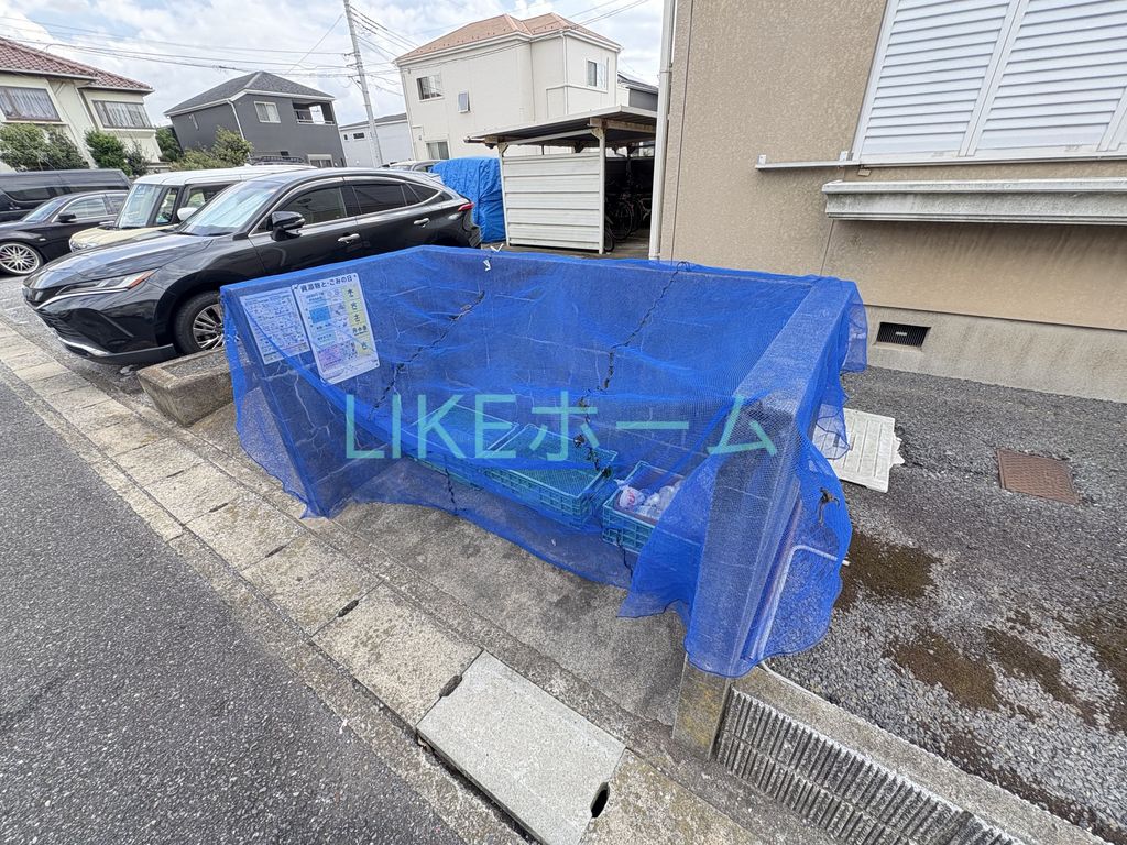 庭　駐車場
