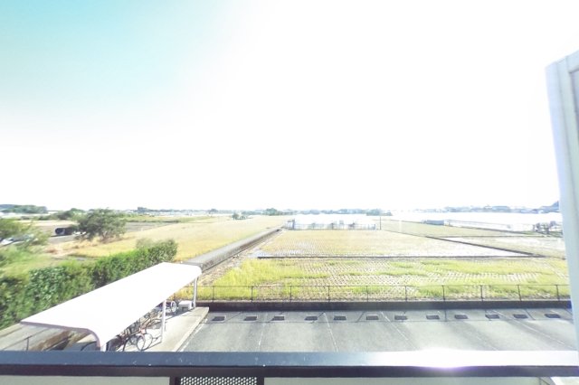 眺望　2020年10月撮影※現況を優先します。