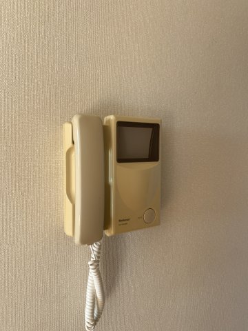 セキュリティ　2020年10月撮影※現況を優先します。