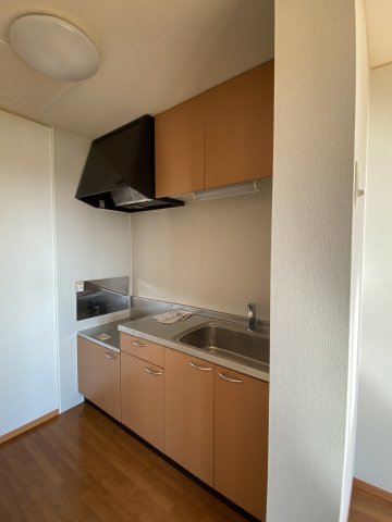 キッチン　2020年10月撮影※現況を優先します。