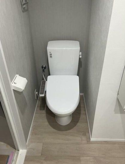 トイレ　他号室参考写真