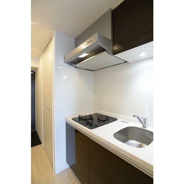 キッチン　機能的なキッチン