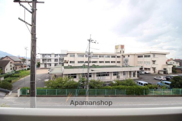 眺望　エントランス