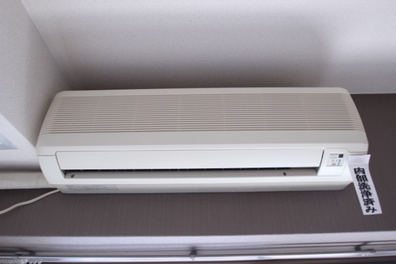 その他設備　※別号室の写真です