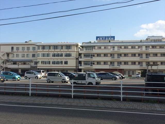 病院　倉敷平成病院（病院）まで901m