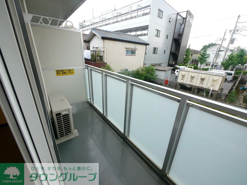 バルコニー　バルコニー