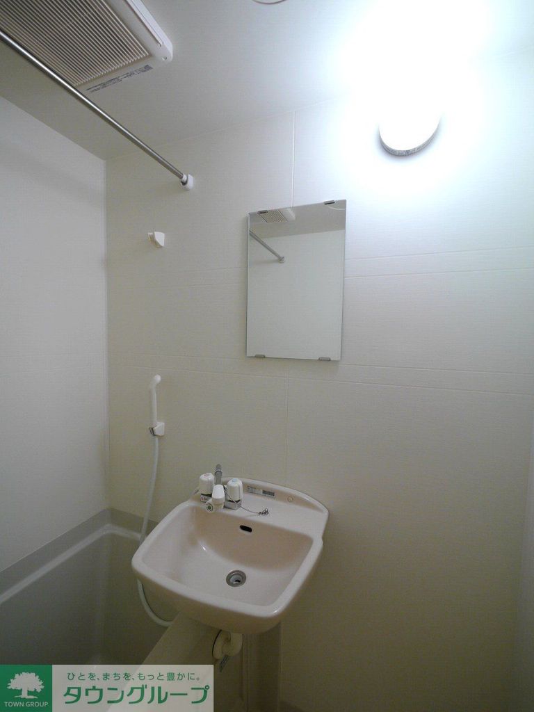 洗面設備　洗面