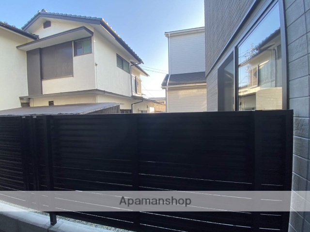 眺望　駐車場