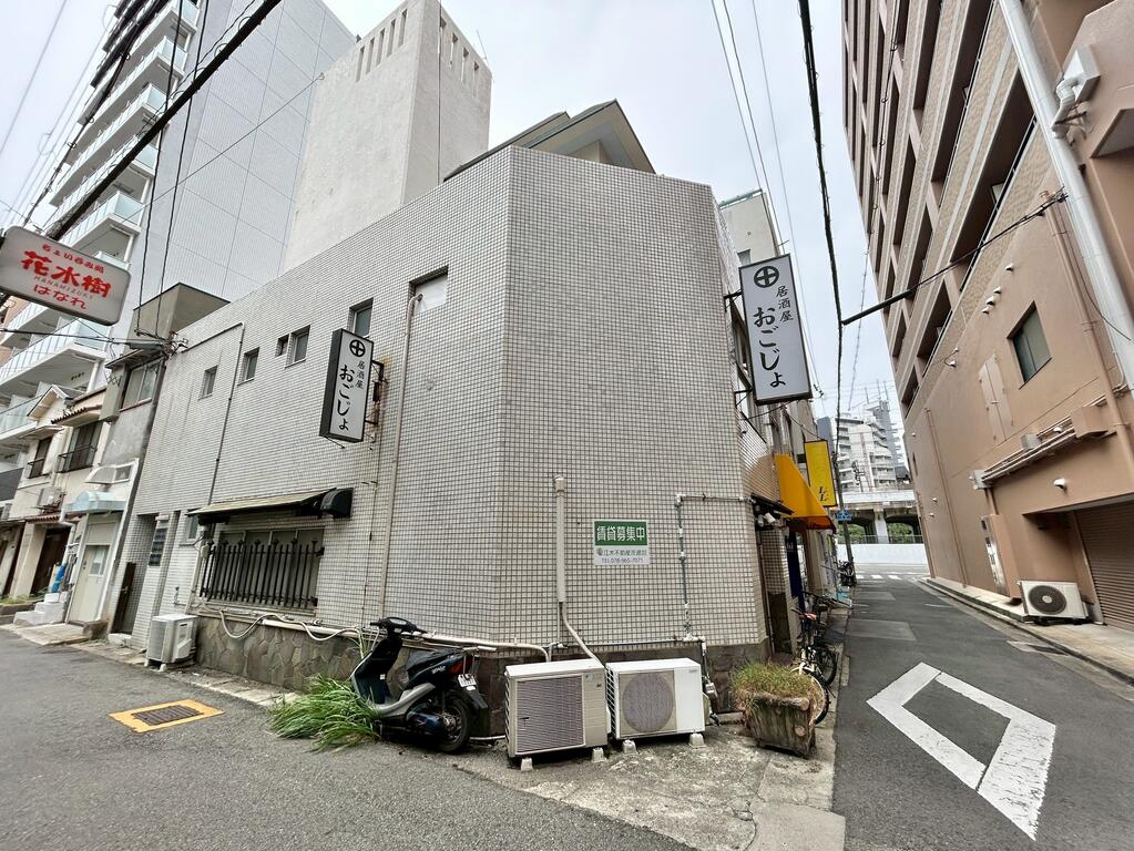 神戸蒟蒻会館の外観写真