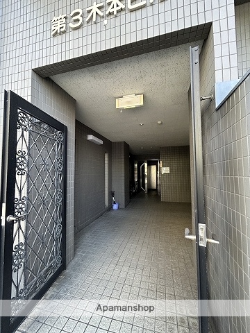 エントランス　眺望