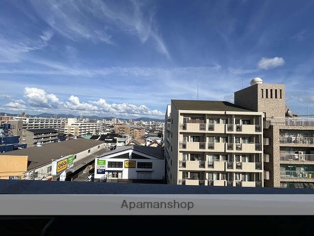 眺望　エントランス