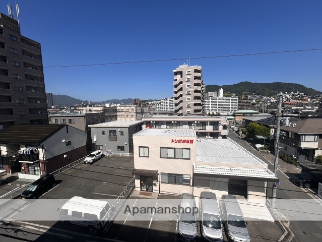 眺望　エントランス