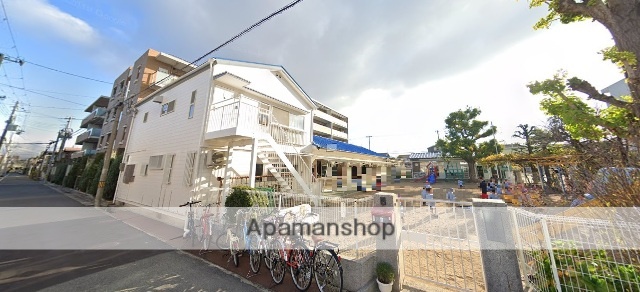 幼稚園・保育園　つぼみ幼稚園（幼稚園・保育園）まで683m