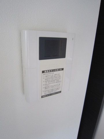 セキュリティ　ＴＶモニターフォン完備