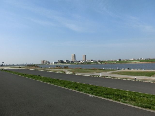 その他　江戸川河川敷（その他）まで400m