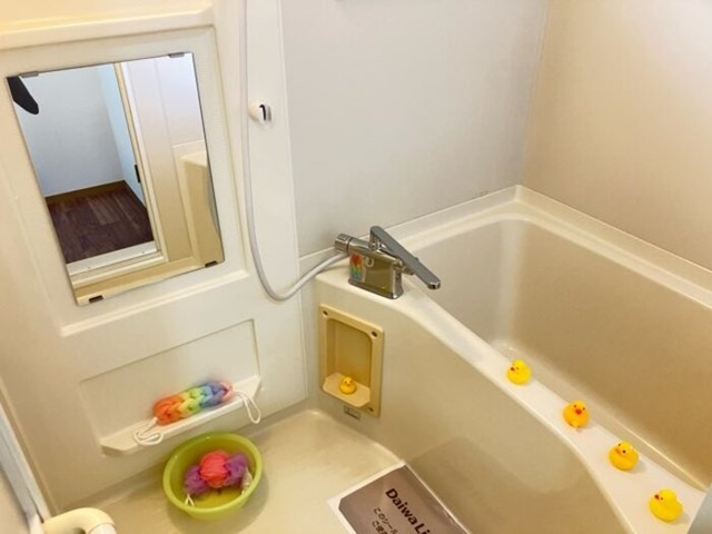 バス・シャワールーム