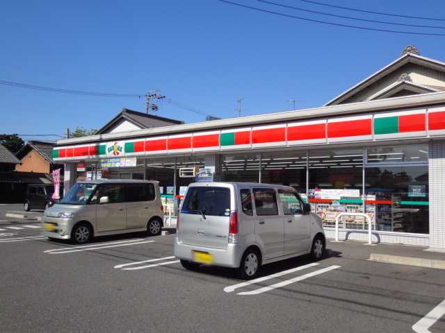 コンビニ　サンクス（コンビニ）まで392m