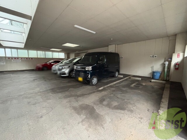 駐車場　駐車場その他