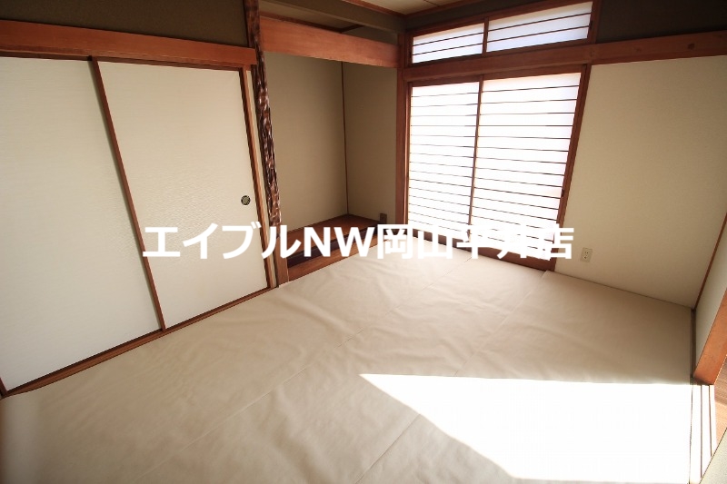 その他部屋・スペース