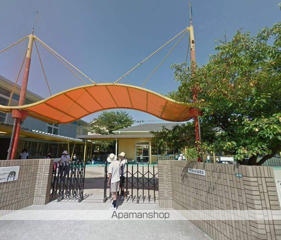 幼稚園・保育園　めばえ幼稚園（幼稚園・保育園）まで909m