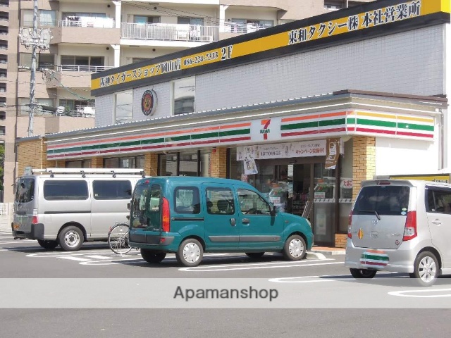コンビニ　セブンイレブン岡山東古松2丁目店（コンビニ）まで421m