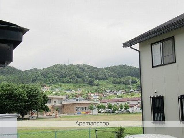 眺望　眺望