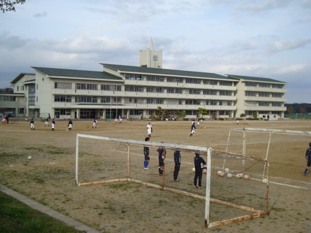 その他　大和町立大和中学校（その他）まで2296m