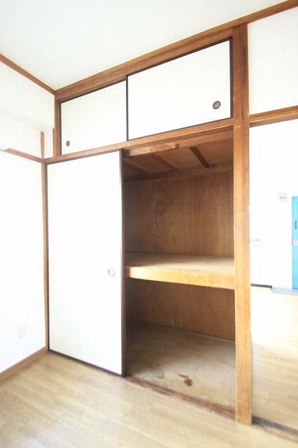収納　同物件別室です