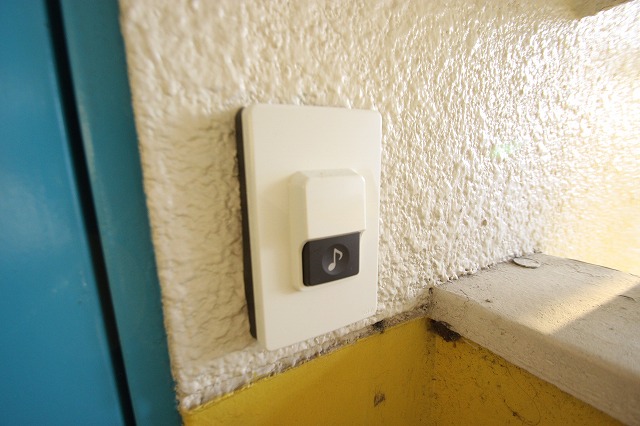 セキュリティ　同物件別室です