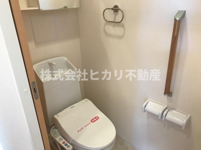 トイレ