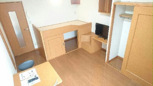 その他部屋・スペース　ハイベットタイプです