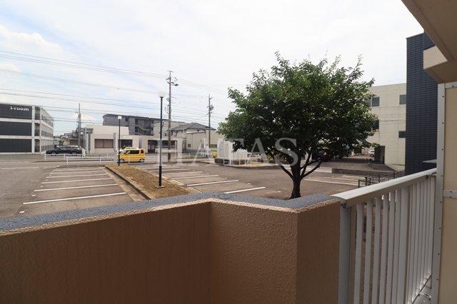 眺望　同物件別部屋です。