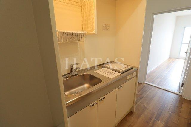 キッチン　同物件別部屋です。