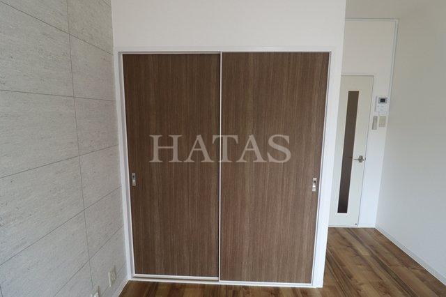 収納　同物件別部屋です。