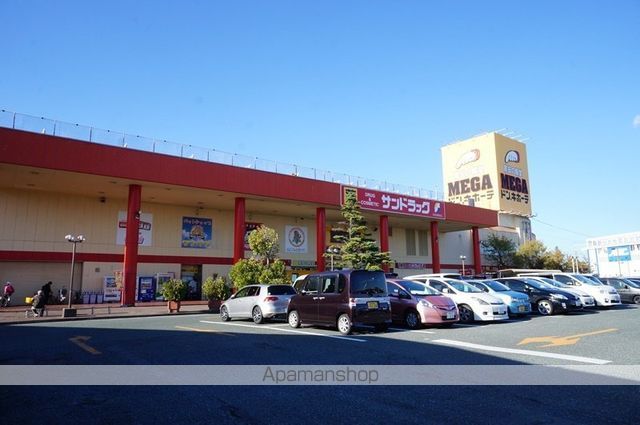 スーパー　ＭＥＧＡドン・キホーテ浜松可美店（スーパー）まで1221m