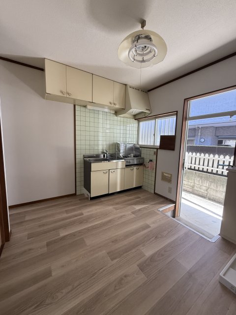 その他部屋・スペース　同物件別号室の写真です。