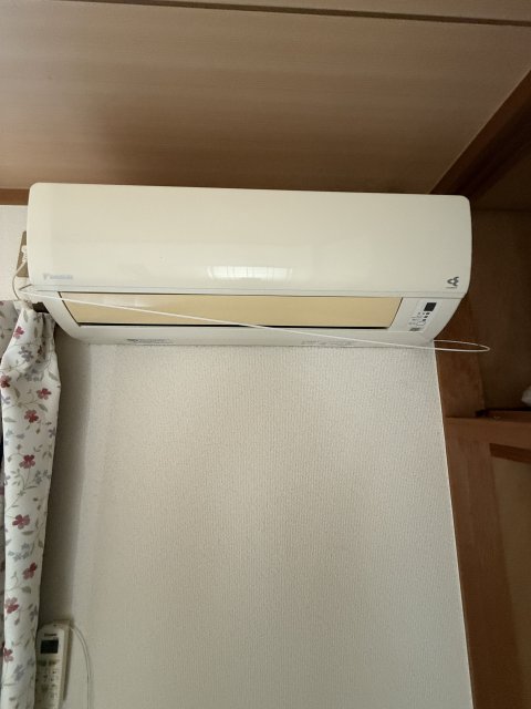 その他設備　同物件別号室の写真です。