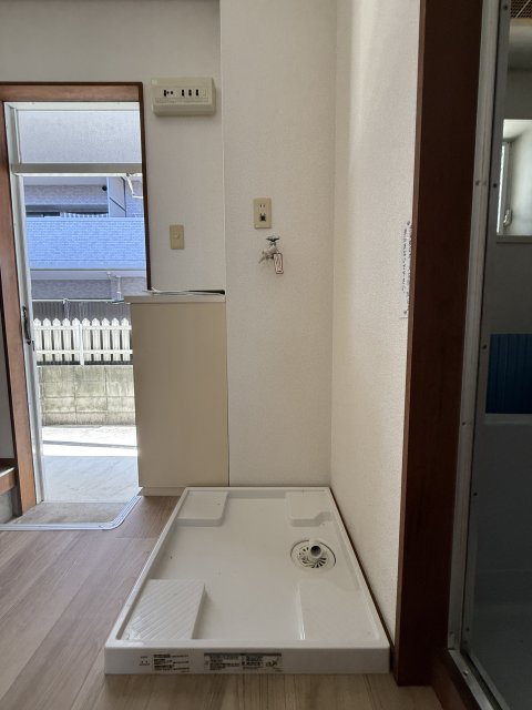 その他　同物件別号室の写真です。