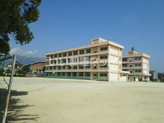 小学校　別府市立春木川小学校（小学校）まで1089m