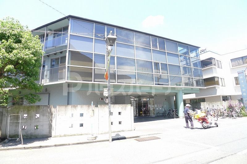 病院　勝楽堂病院（病院）まで640m