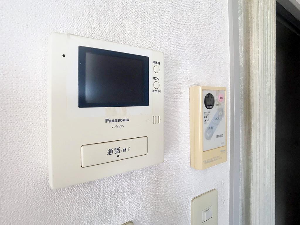 セキュリティ　※他室参照