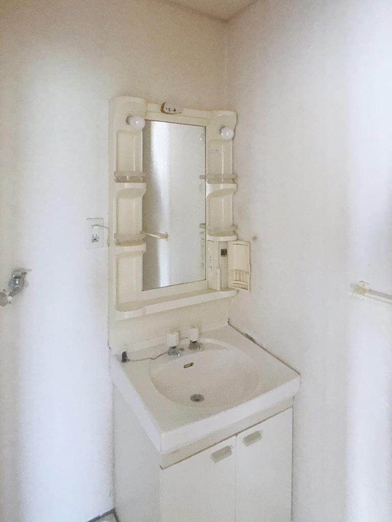 洗面設備　※他室参照