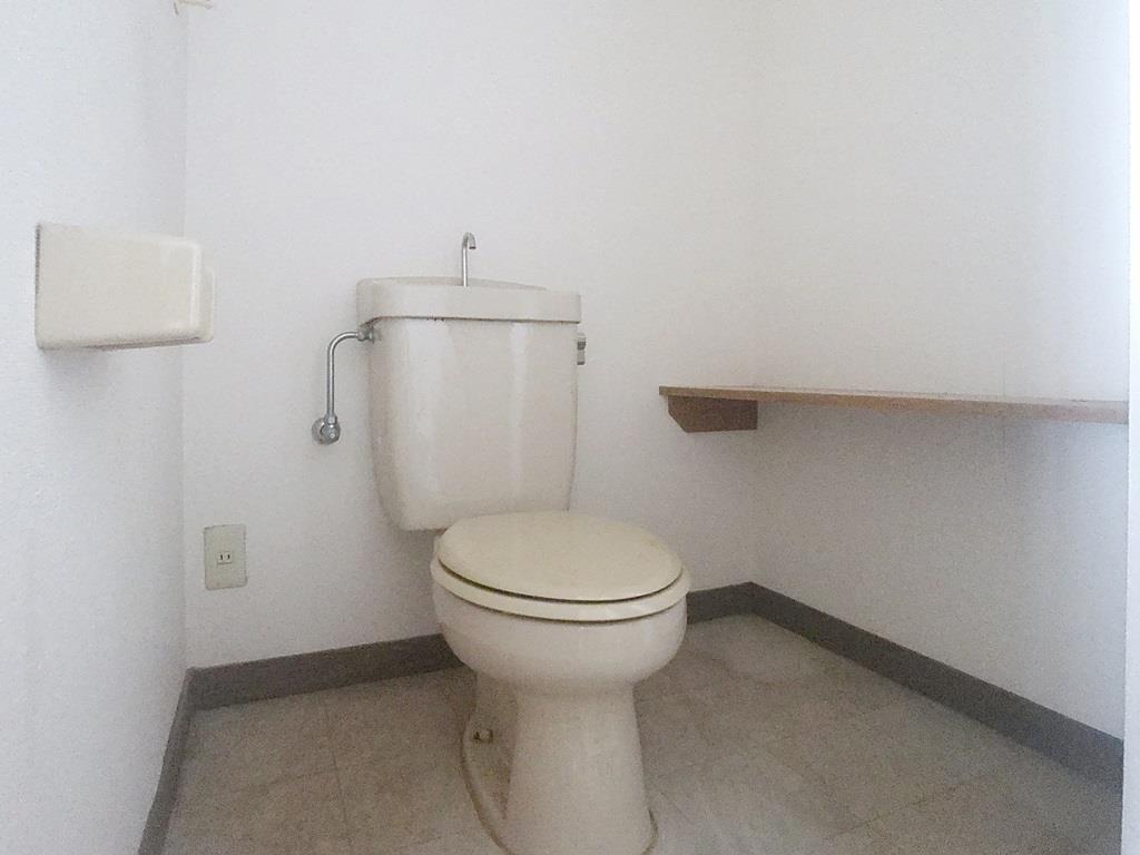 トイレ　※他室参照