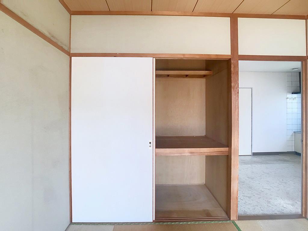 収納　※他室参照