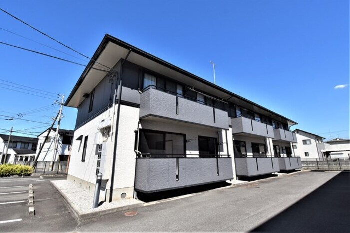 建物外観　建物外観